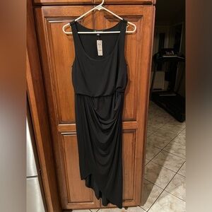 Womens Black Dress Size M